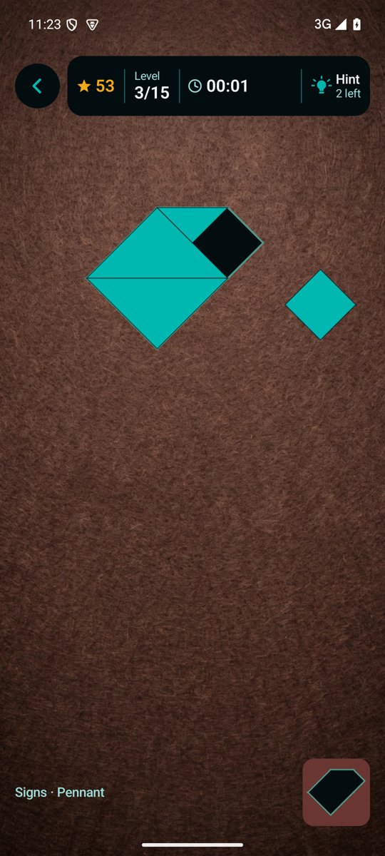 Feltwedge screenshot