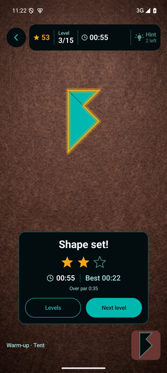 Feltwedge screenshot